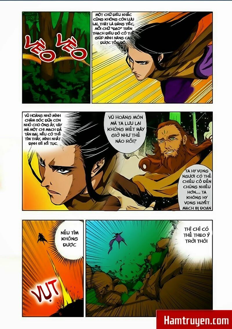 cửu đỉnh ký chapter 49 11