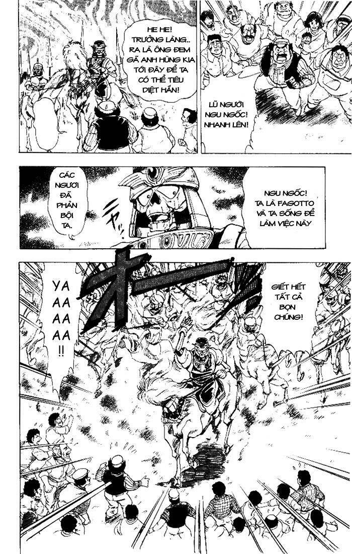 violinist of hameln - cây đàn kì diệu chapter 5 16