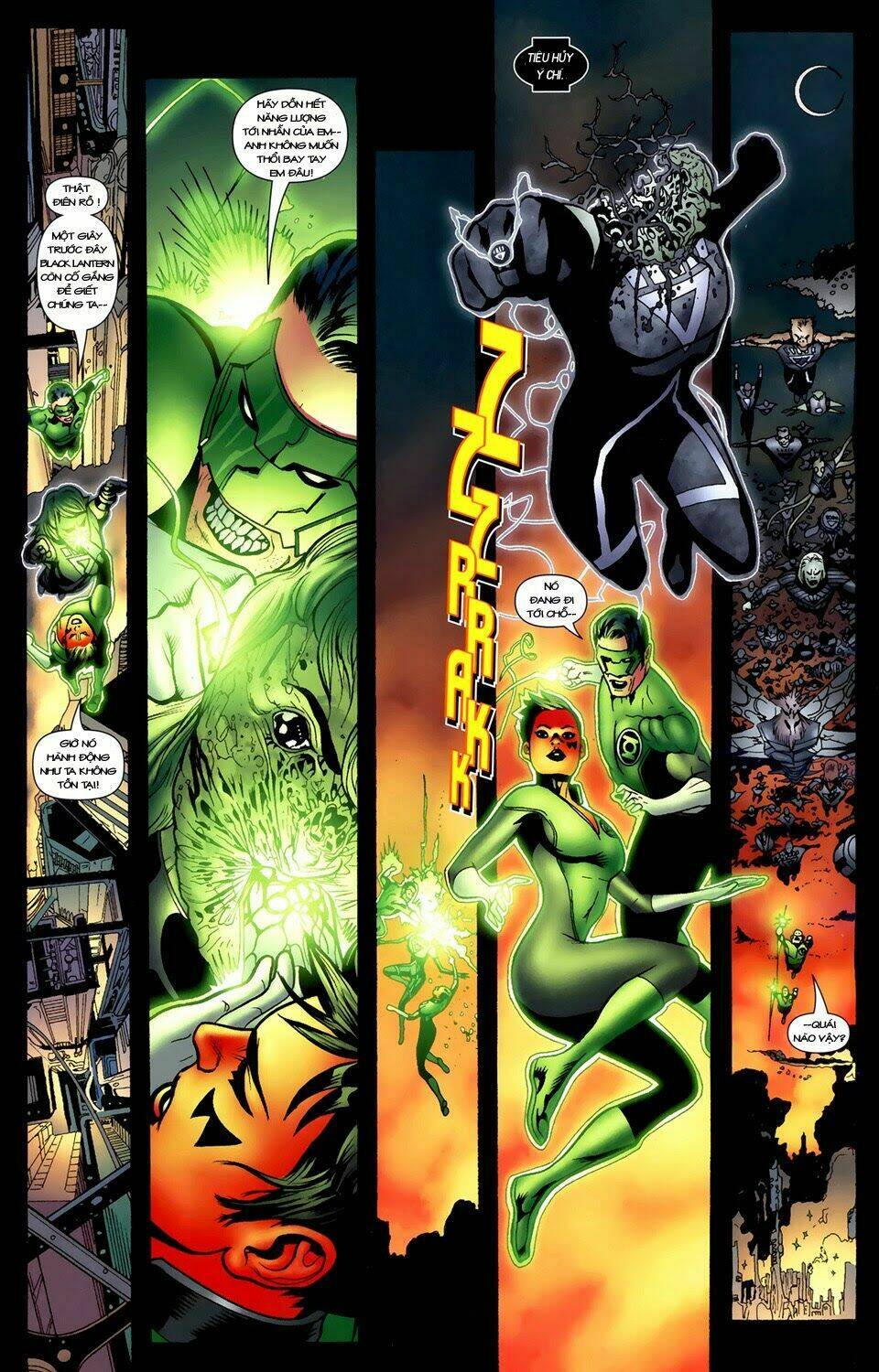Blackest Night chapter 30 11