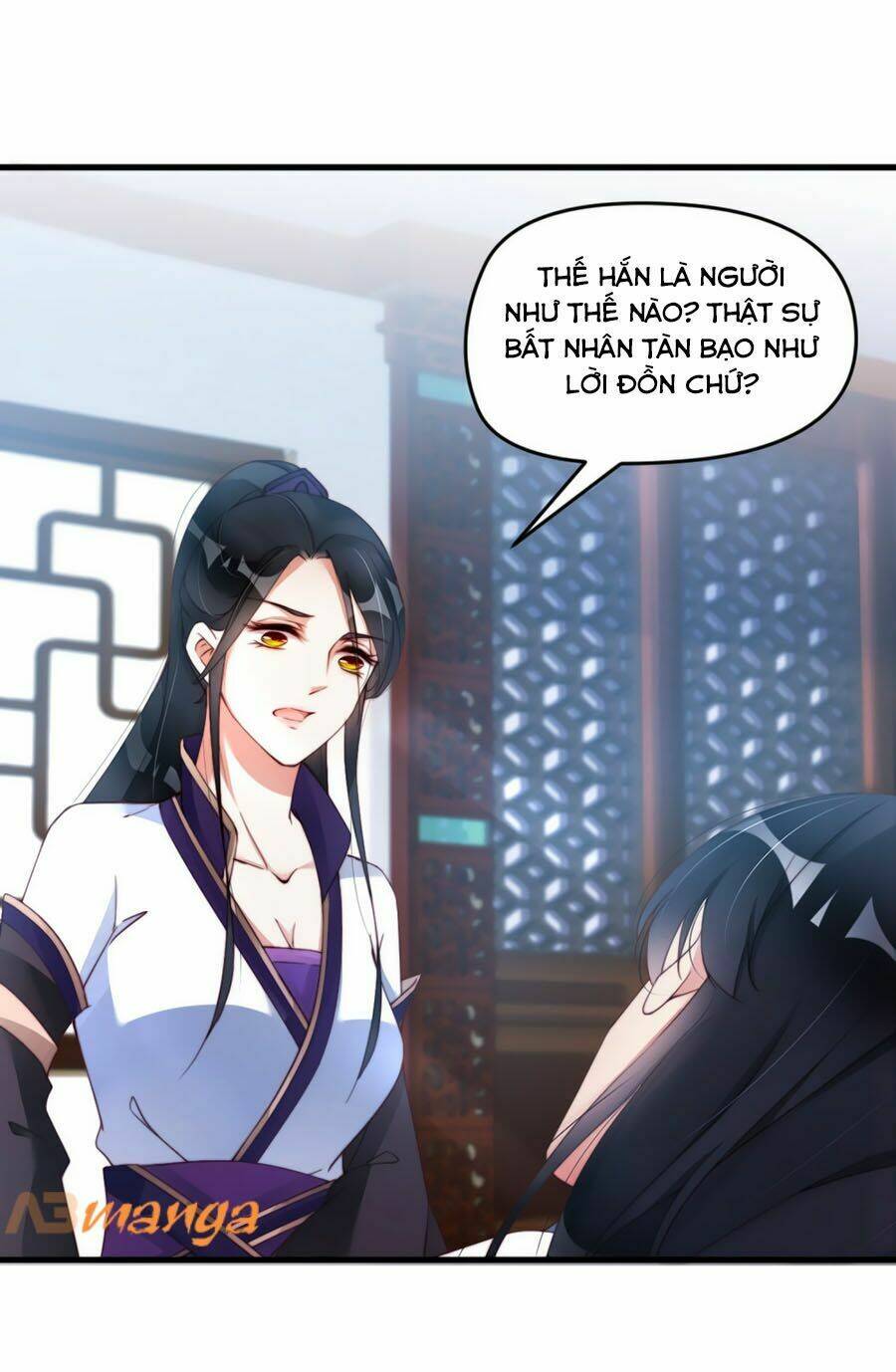 điềm mỹ chi huyết chapter 5 10