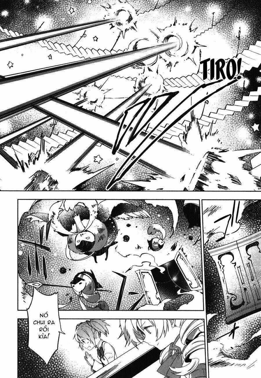 mahou shoujo madoka magica - the different story chapter 5 11