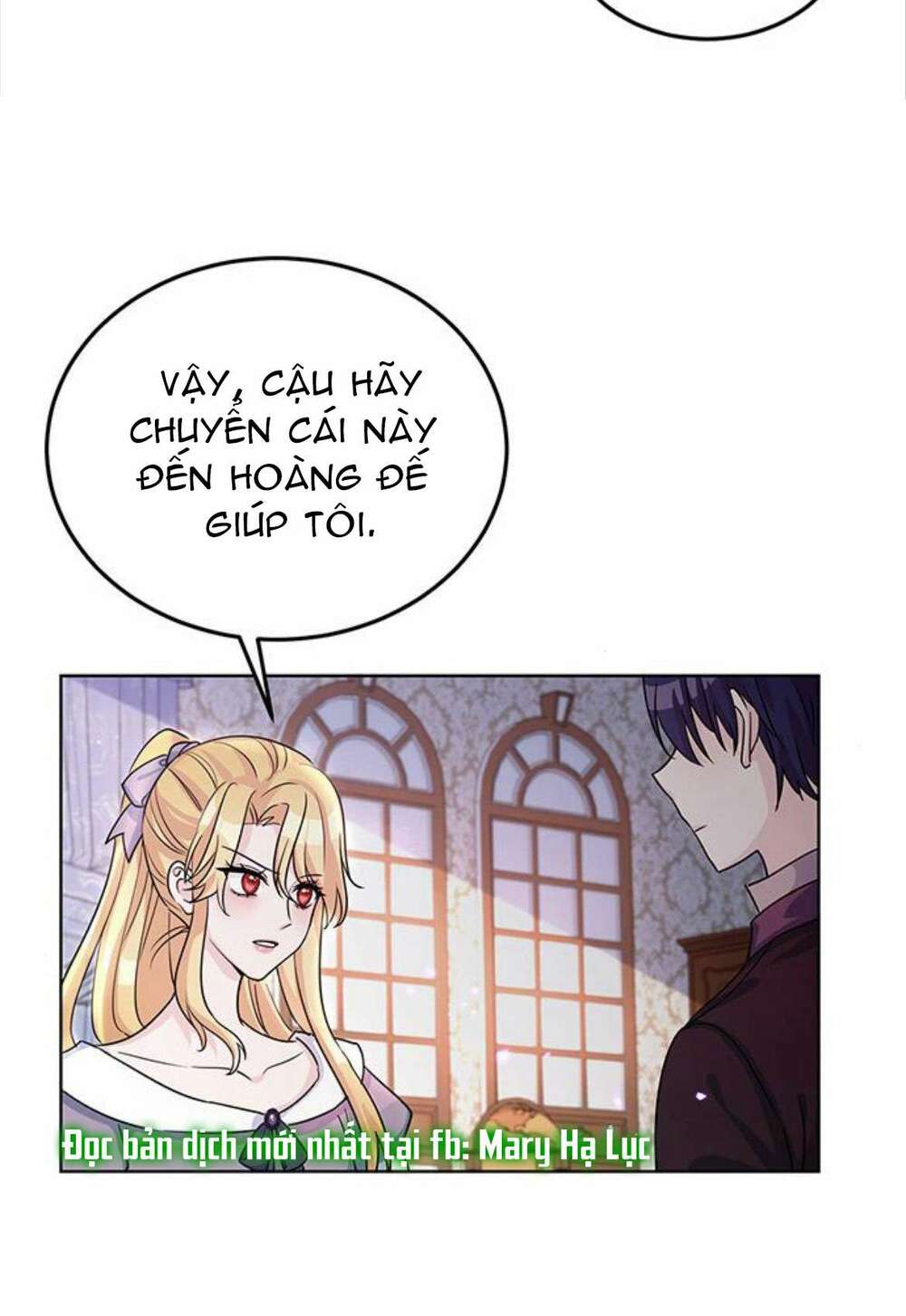 nữ hiệp trở về chapter 14.1 15