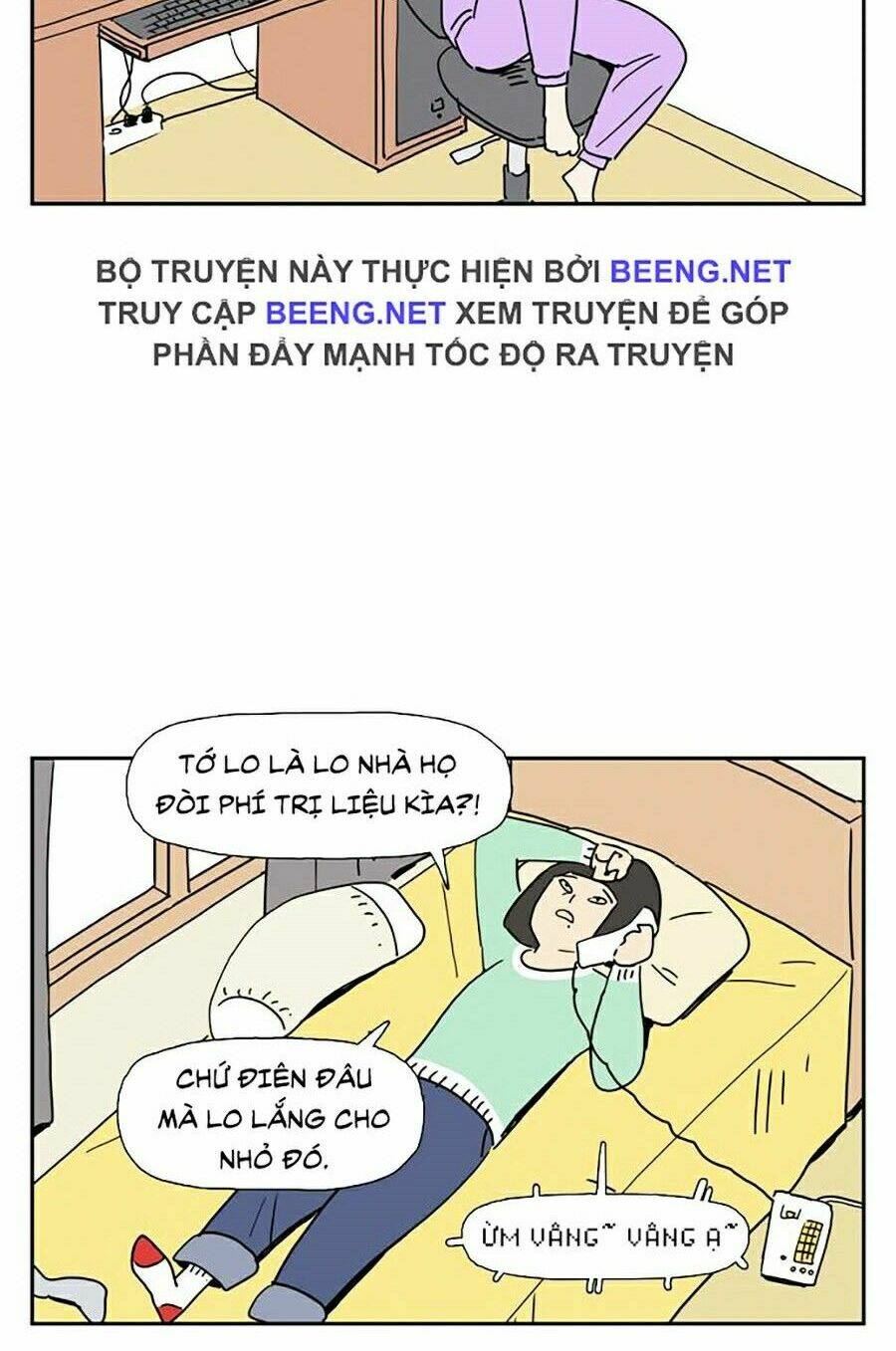 con gái tôi là zombie chapter 34 20