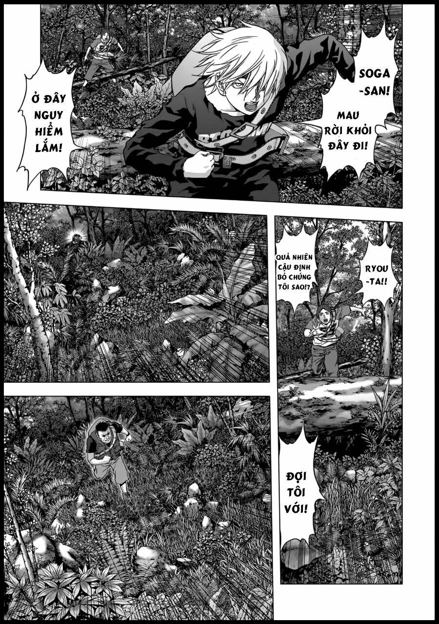 cuộc chiến sinh tồn chapter 80 40