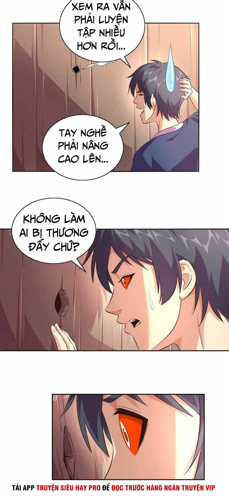 chín năm nghĩa vụ tu chân chapter 41 11