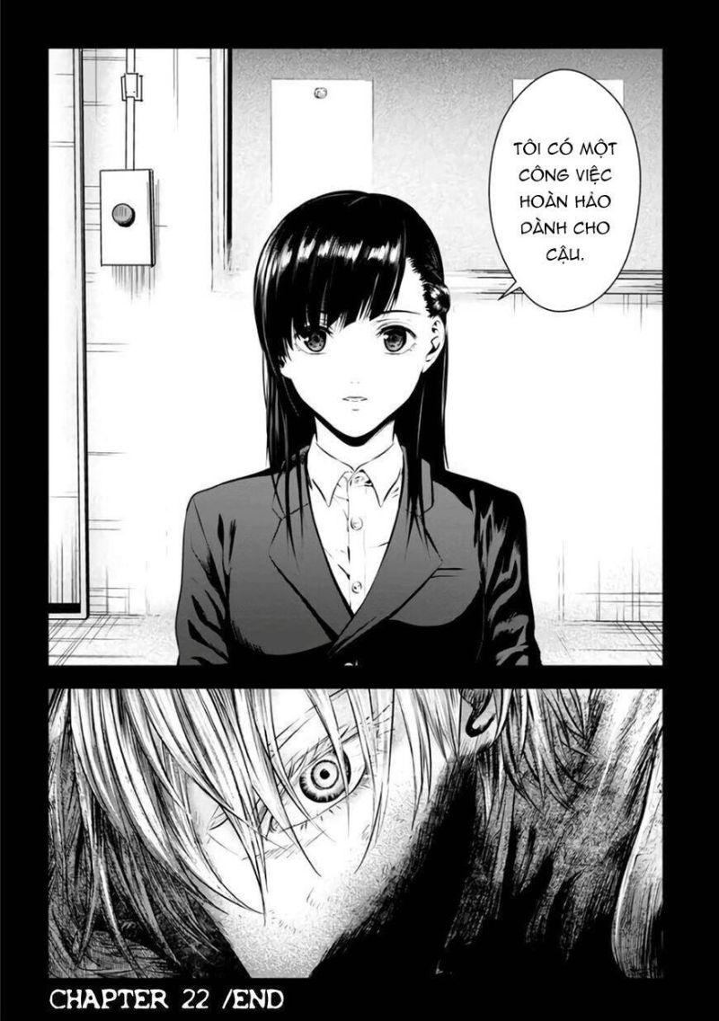 tái sinh manga chapter 22 24