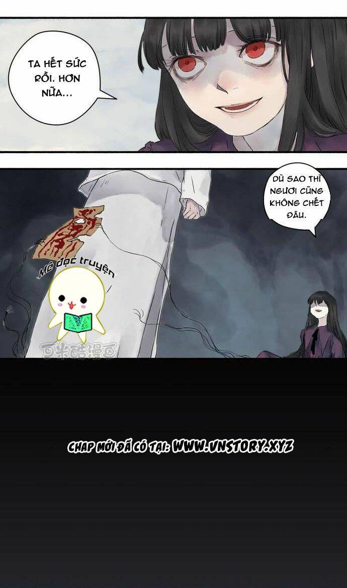 mặc đấu tuyến chapter 16 10