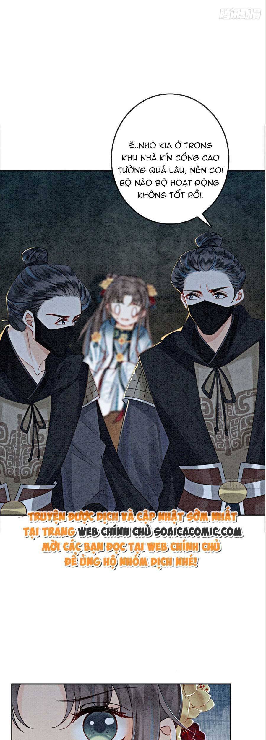 bắt đầu hủy hôn để công lược vương gia chapter 55 28