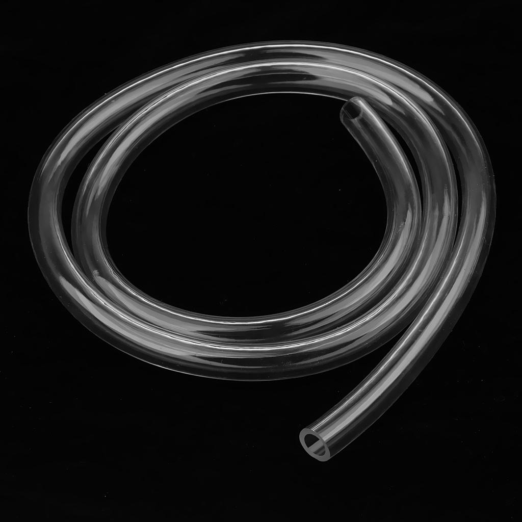 2x8x12mm 1M / 3.3FT PETG Tubing Soft Tubing Computer PC Water Cooling Tubing