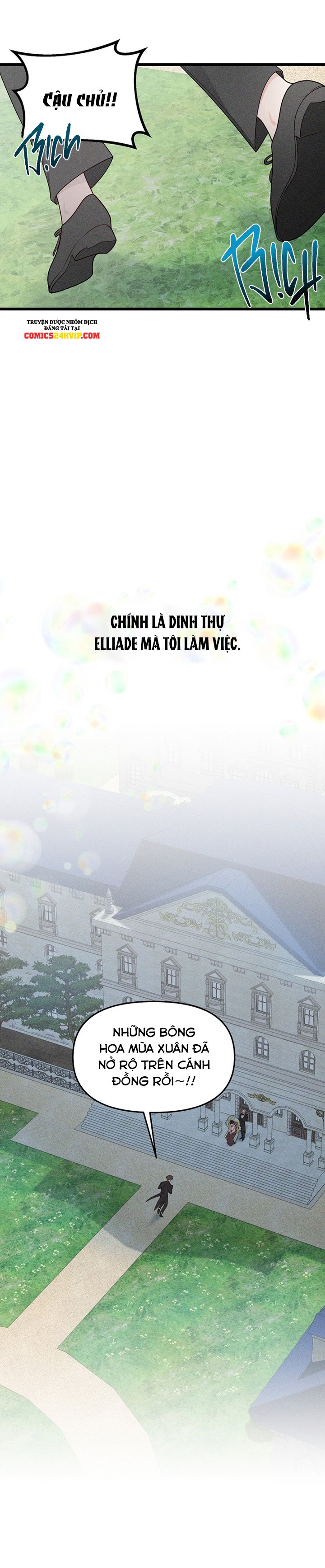 dinh thự bóng đêm chapter 1 3