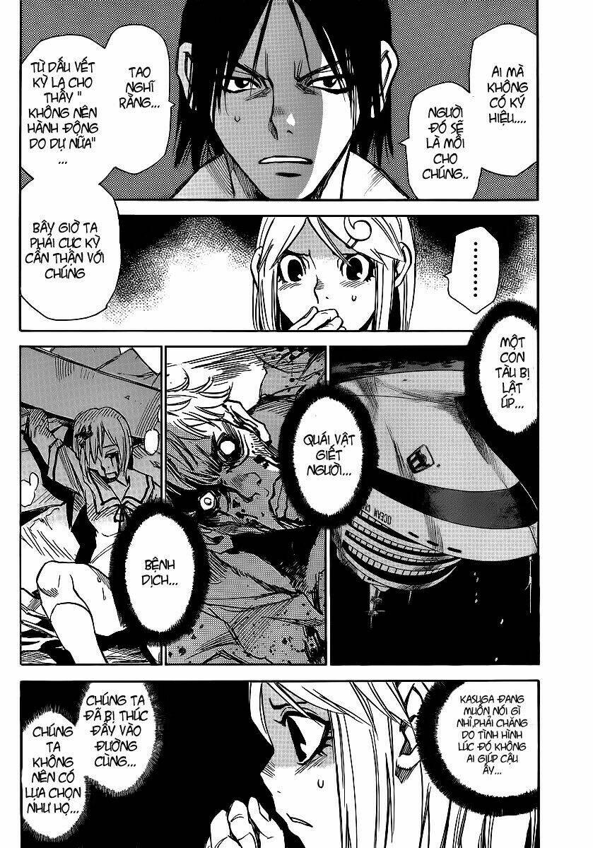 cradle of monsters chapter 11 17