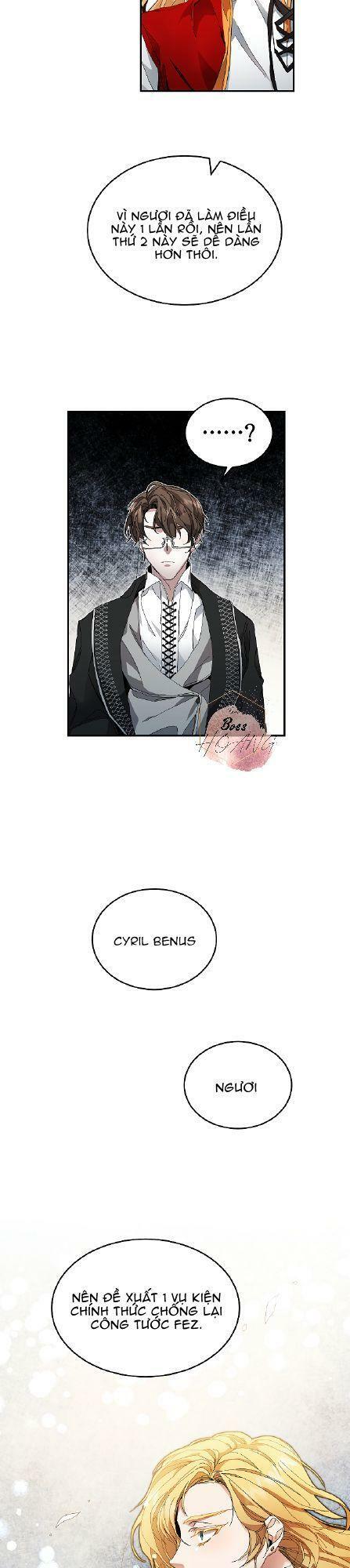 tôi trở thành hoàng đế bạo chúa trong tiểu thuyết chapter 3 49