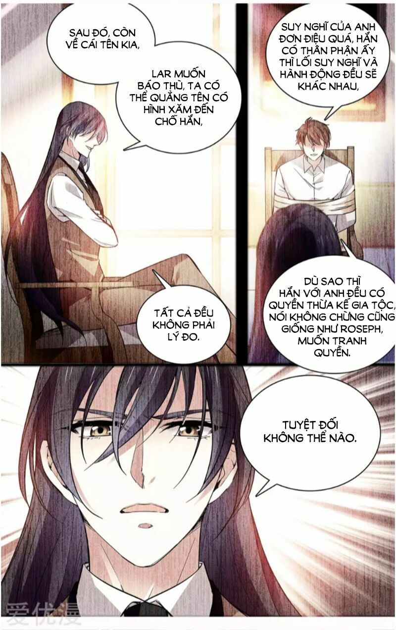 thâm hải nguy tình chapter 88 7