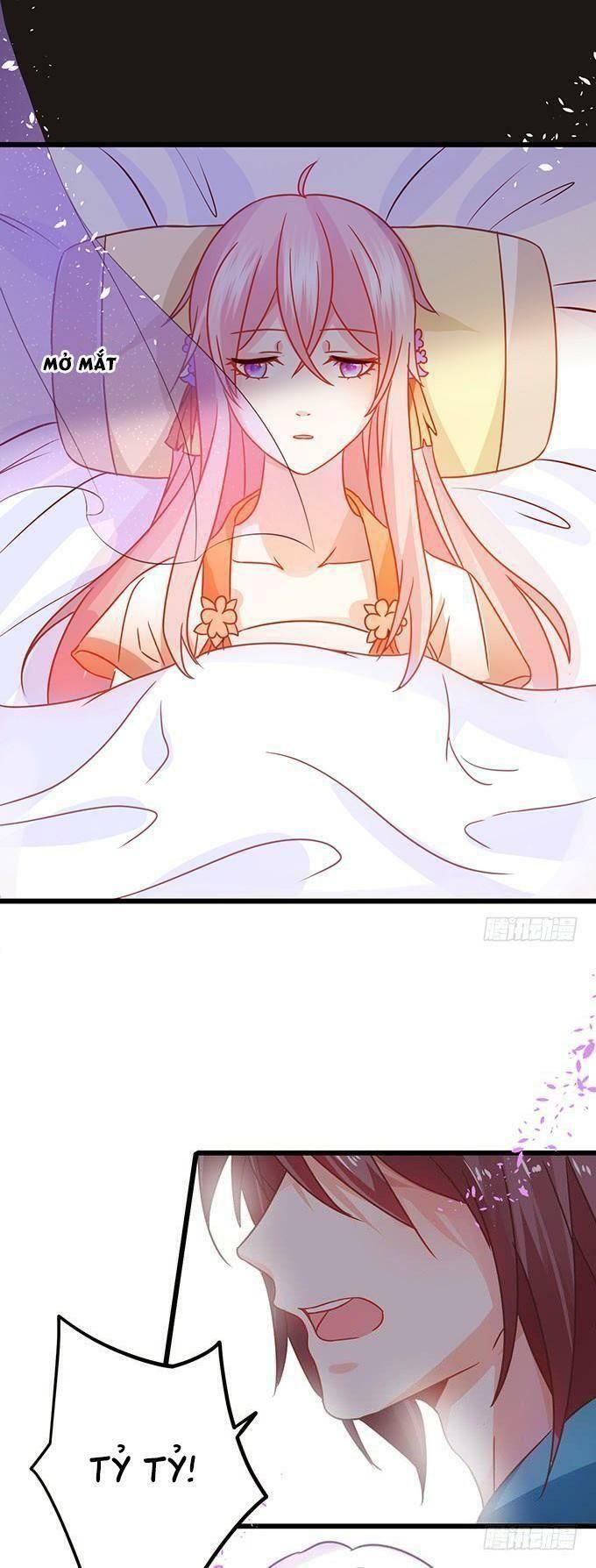 hồ tiên hung bạo chapter 41 13