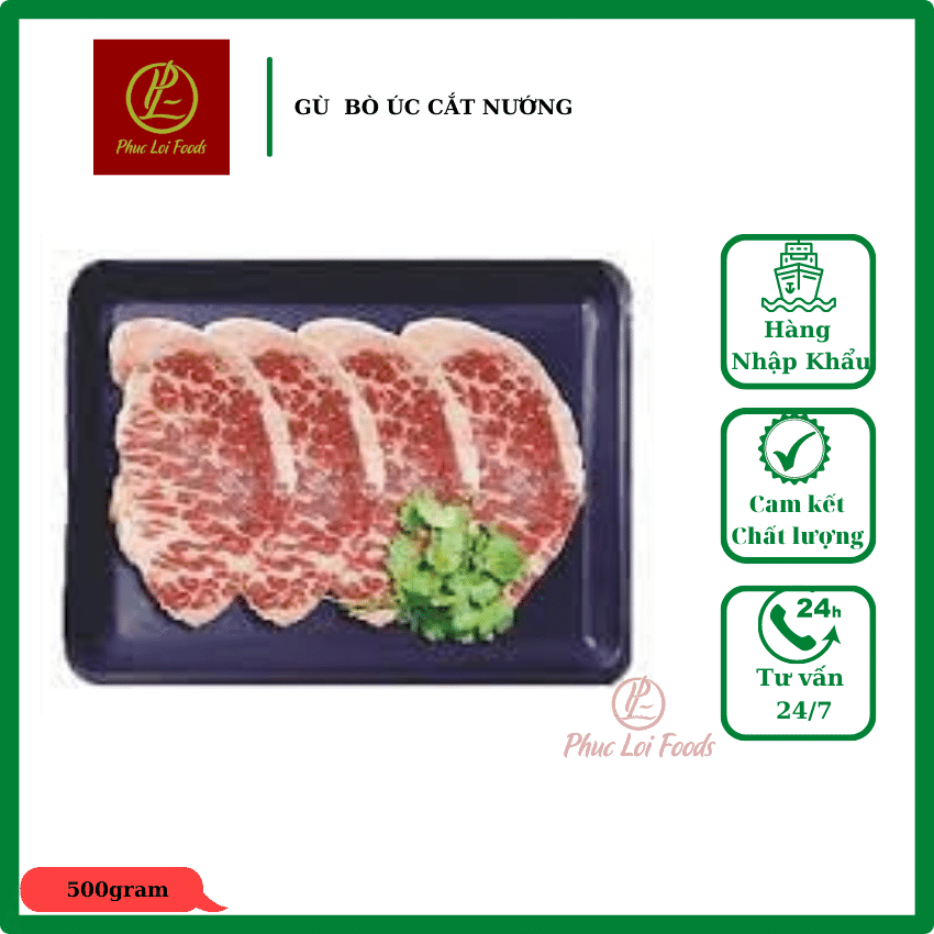 Gù Bò Úc - 1KG