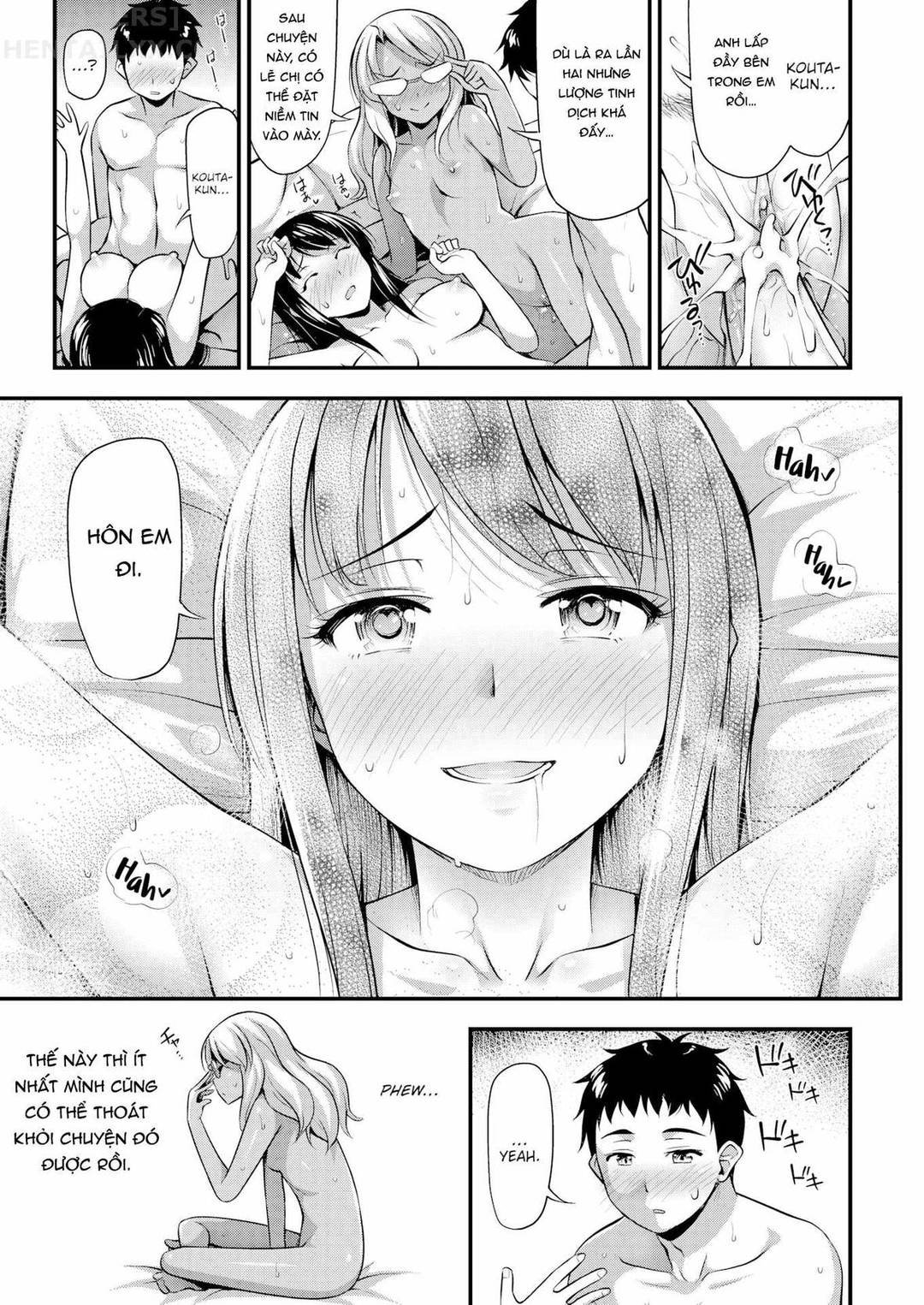 chị gái làm mai kiểu ép buộc chapter 0 19