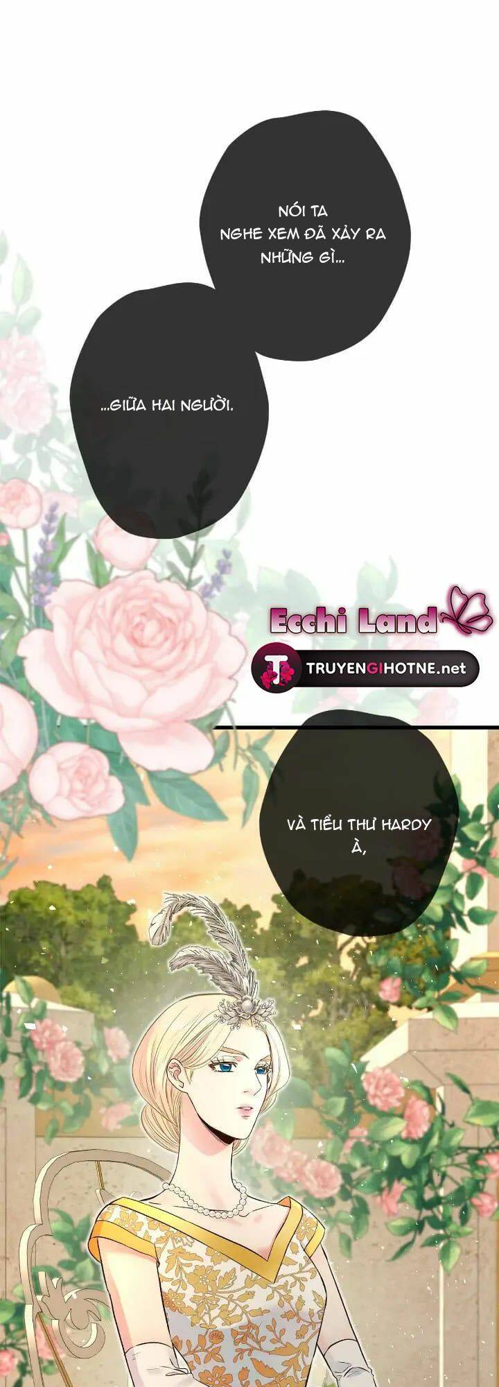 Hoàng Tử Rắc Rối chapter 22.2 18