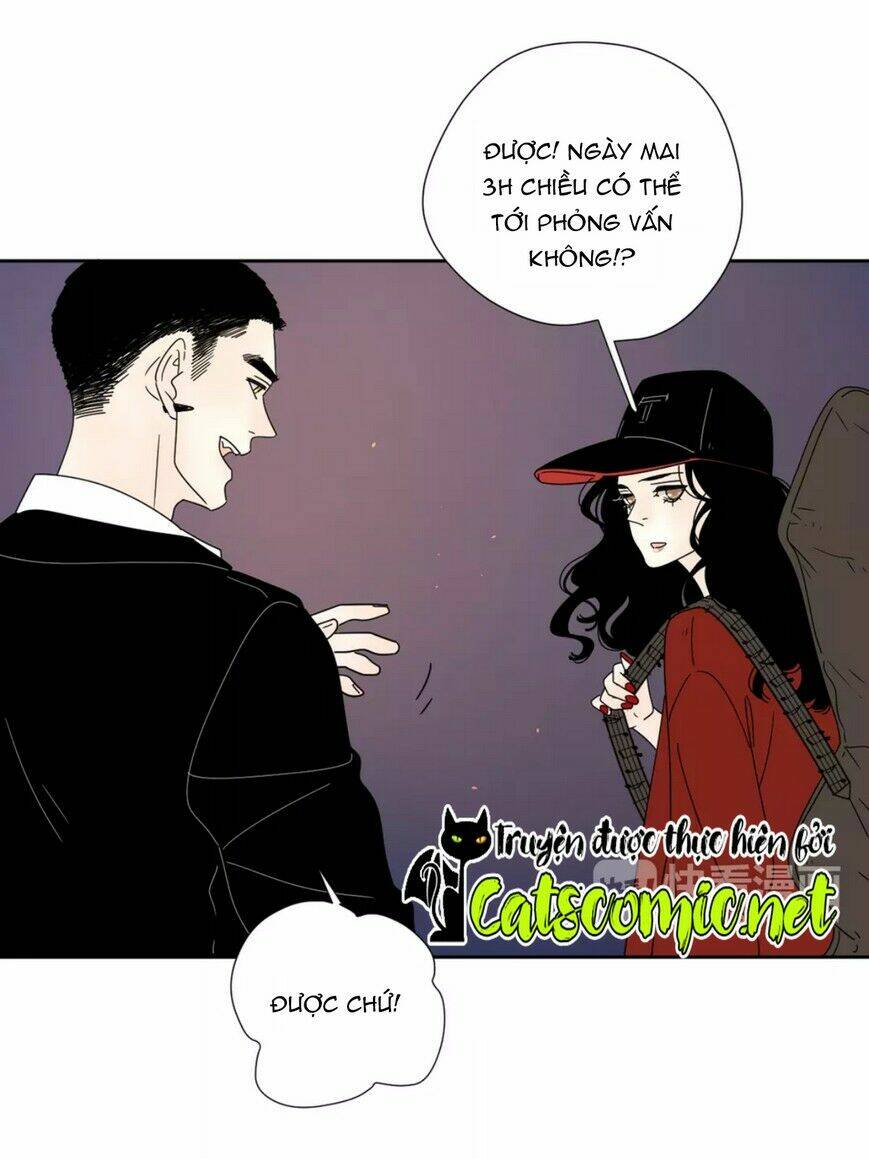 sự lãng mạn cố chấp chapter 1 35