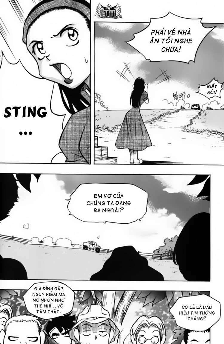 western shotgun - tay súng miền tây chapter 73 9