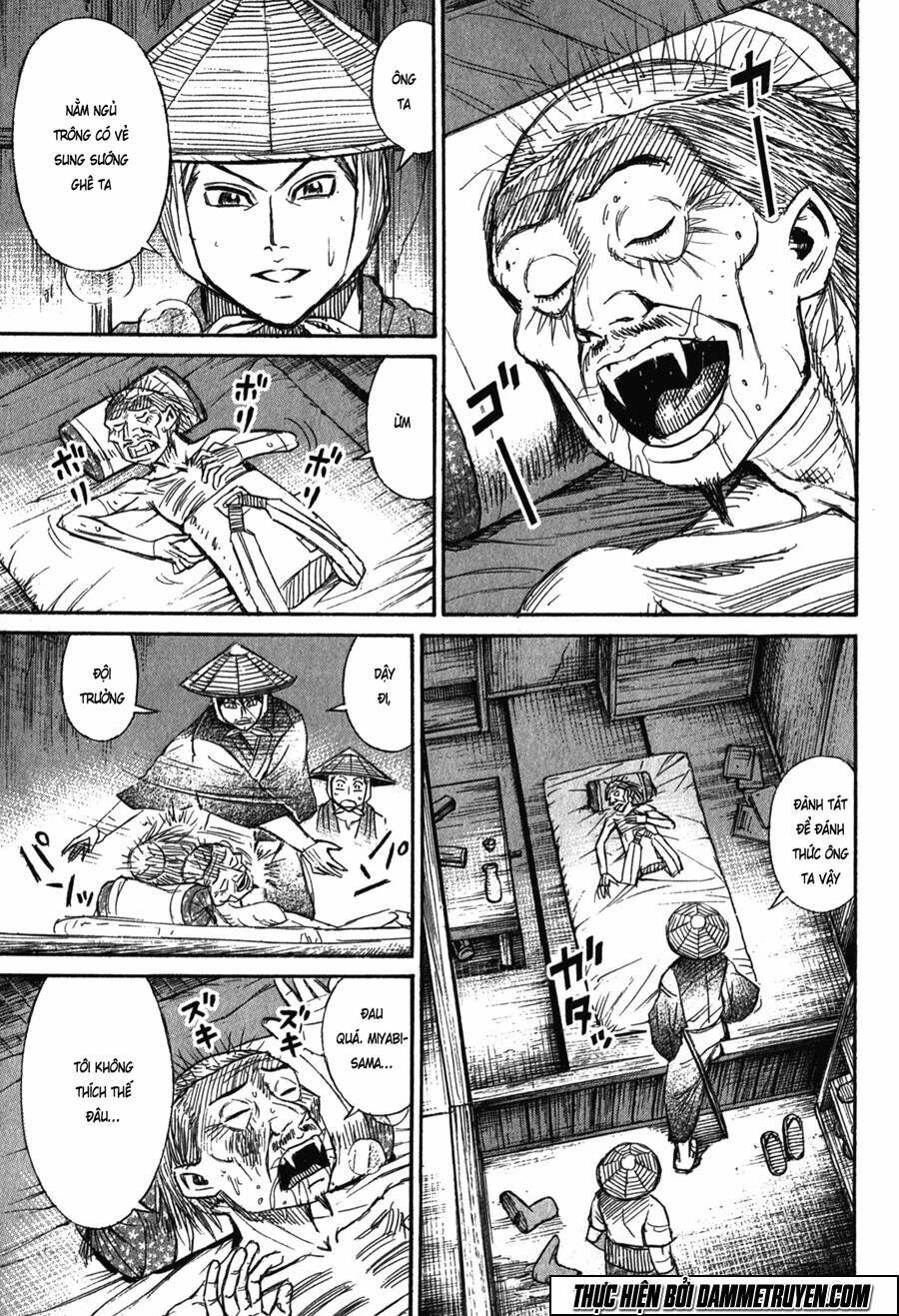 đảo ma cà rồng chapter 426 3