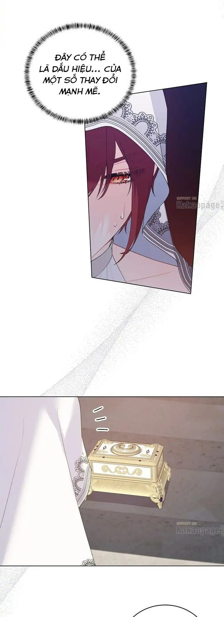 là nhân vật phản diện nhưng tôi sẽ trở thành nữ chính chapter 103 30