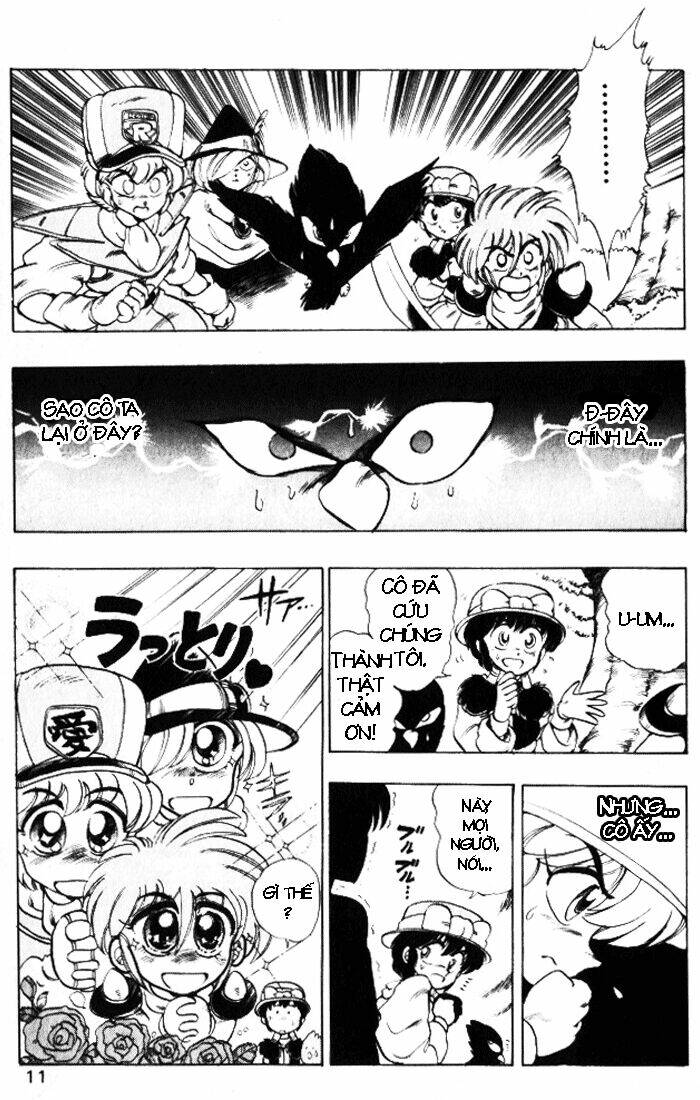 violinist of hameln - cây đàn kì diệu chapter 16 12