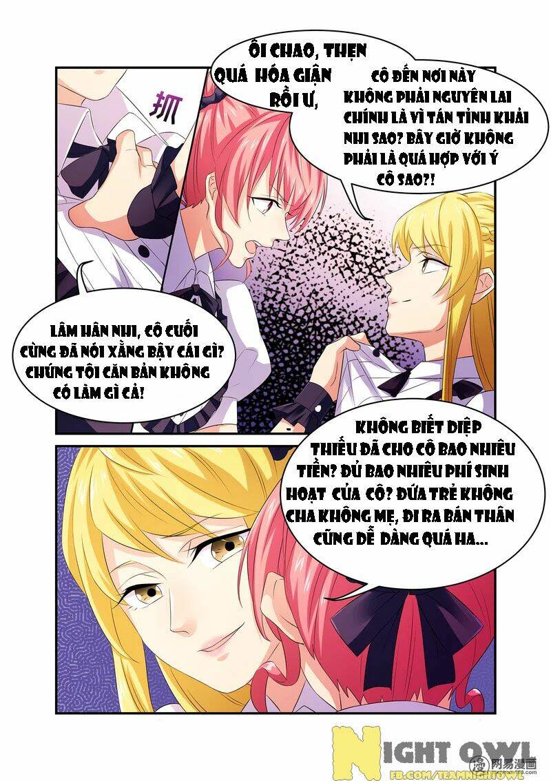 cô vợ nhỏ bé của thiếu gia ác ma chapter 9 4