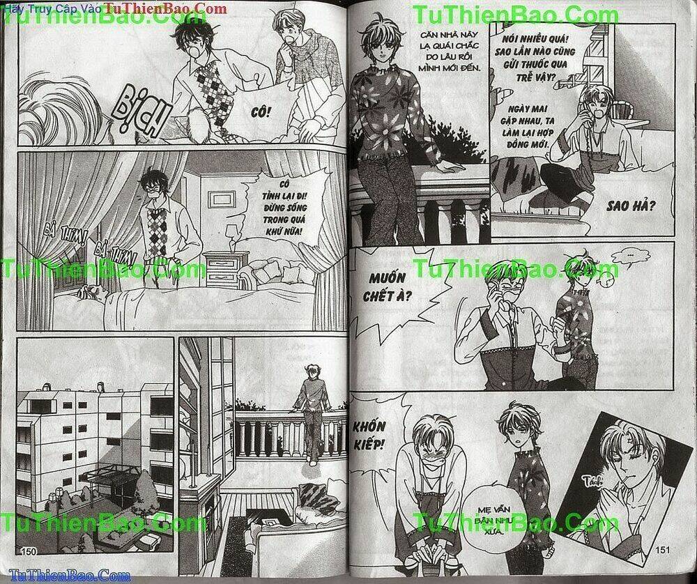 kịch bản tình yêu chapter 4 76