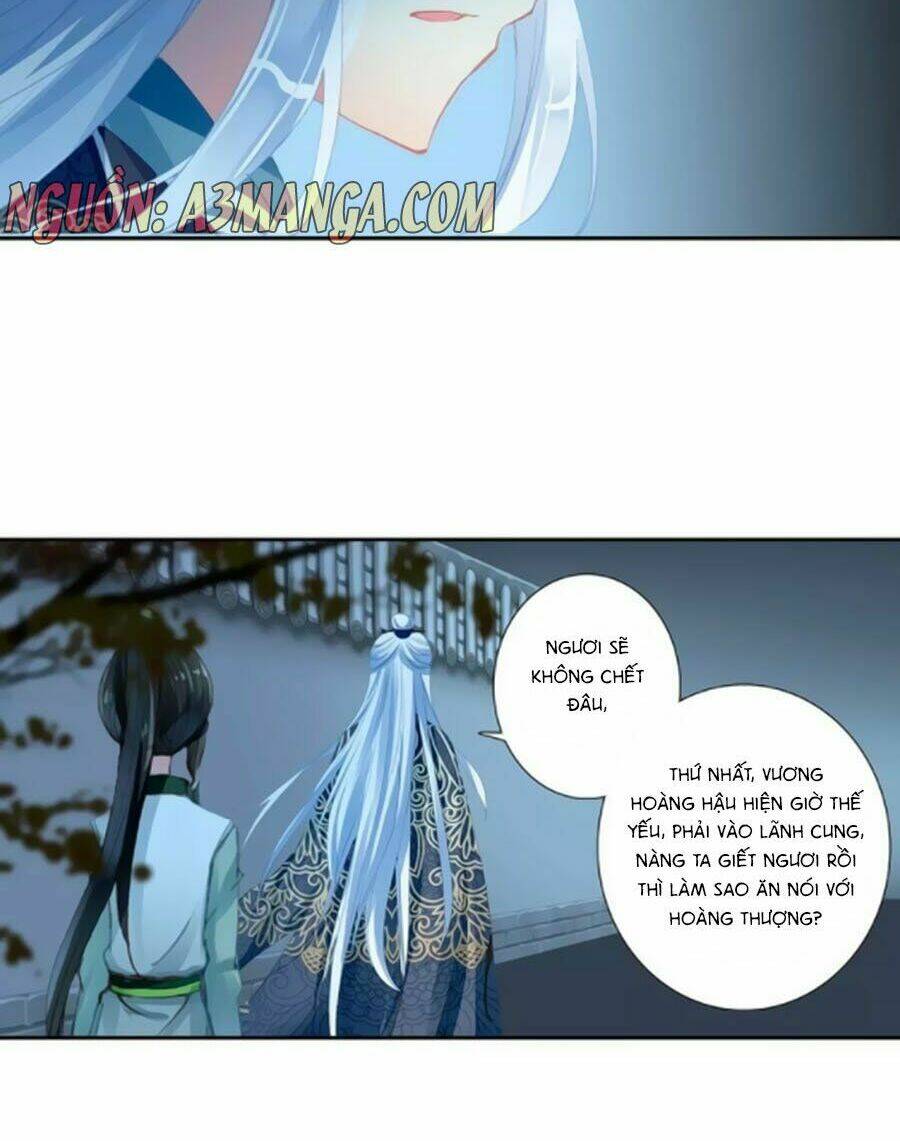 trâm trung lục chapter 38.2 29