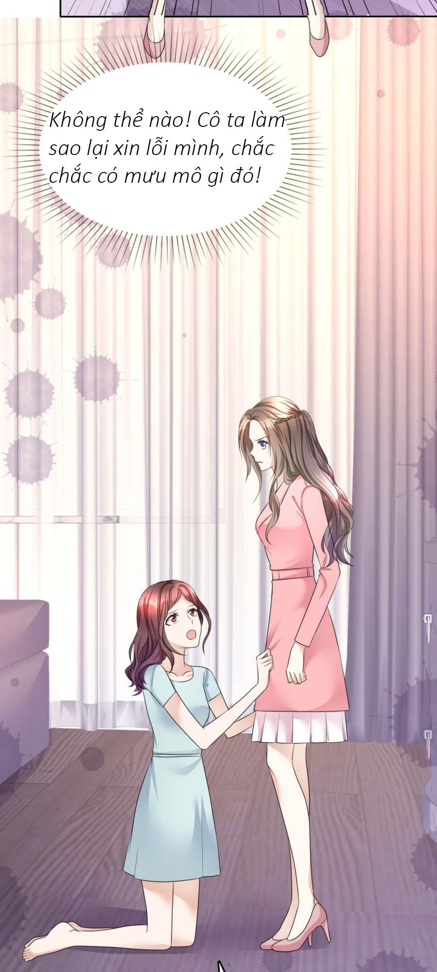 con đường phản công của sủng thê chapter 17 15