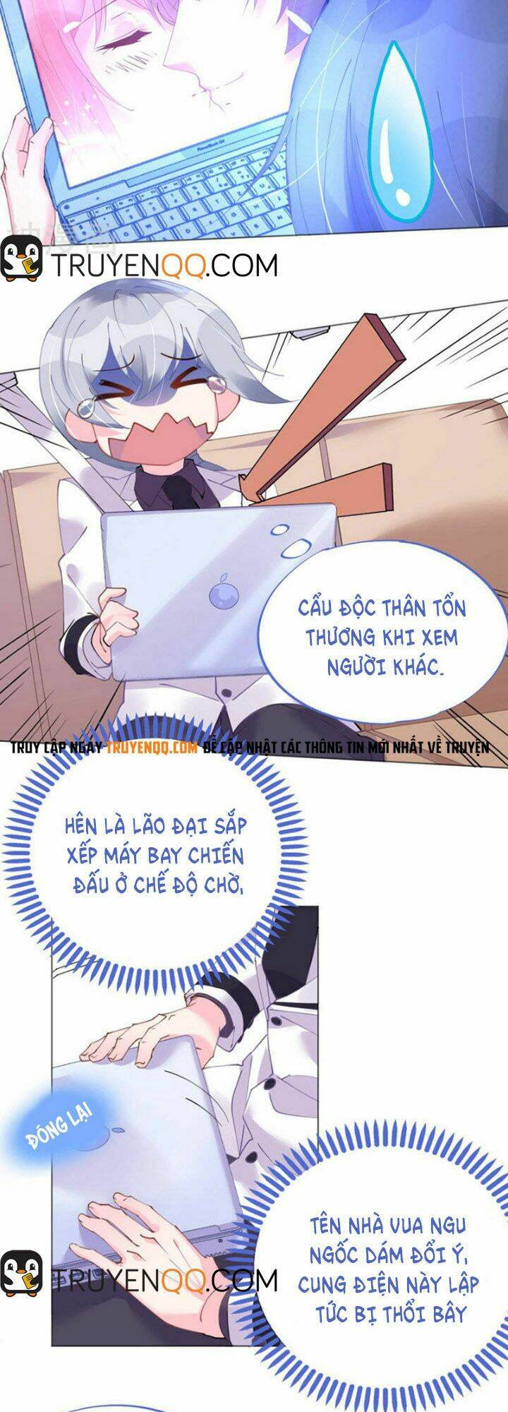 thuyền trưởng đại nhân khinh diểm ái chapter 53 24