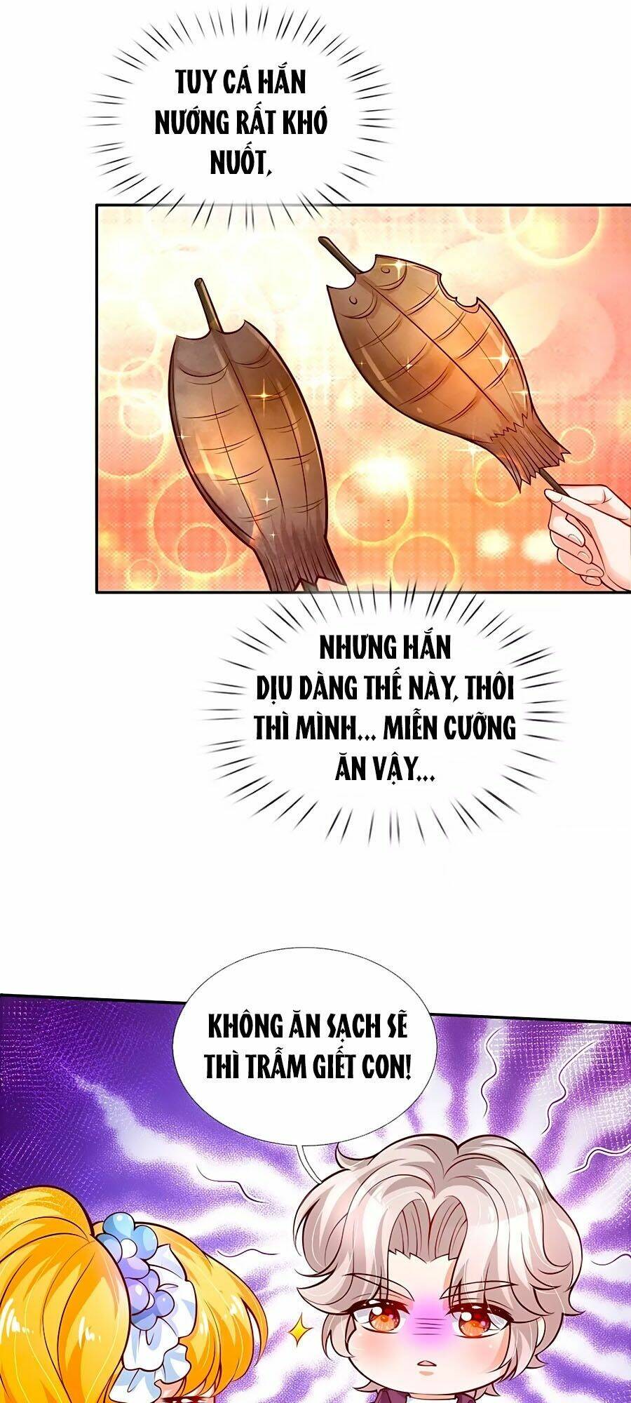 bỗng một ngày trở thành con gái nhà vua chapter 171 9