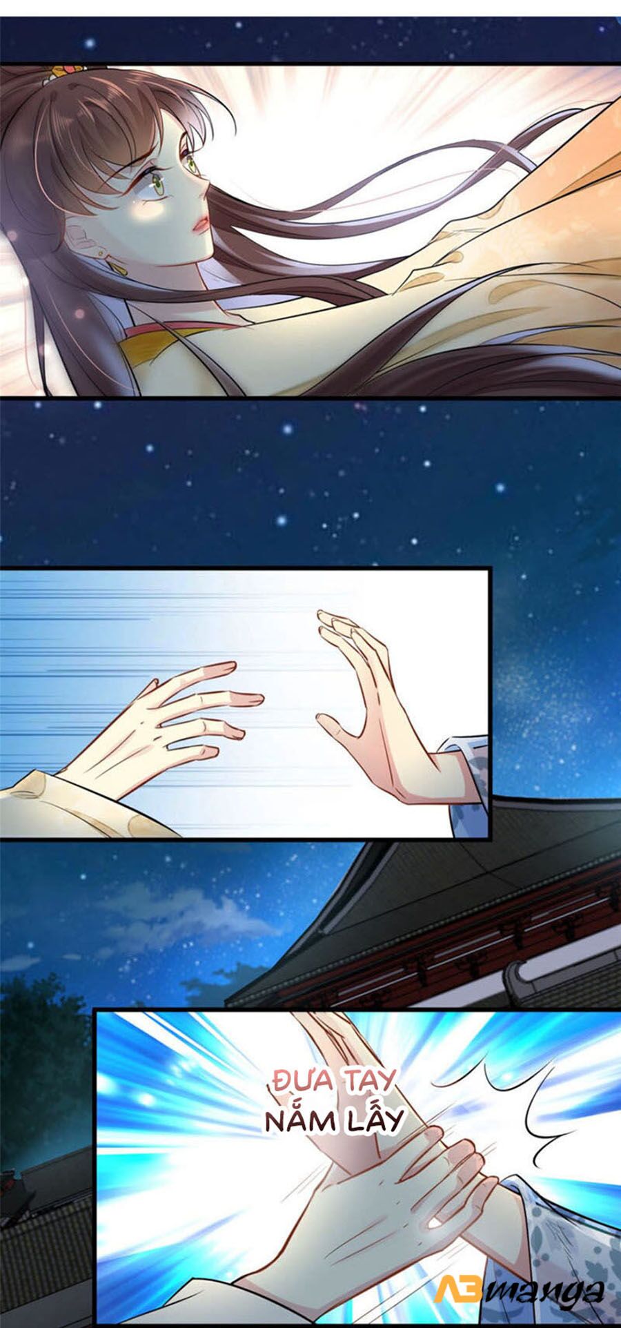 vô lương cuồng hậu hoặc quân tâm chapter 1 15