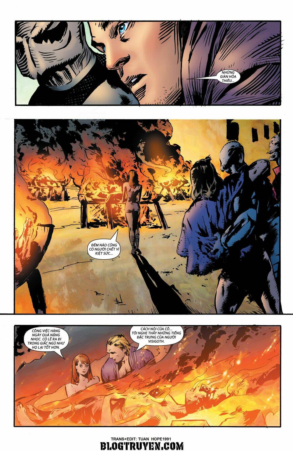 x-o manowar chapter 13 7