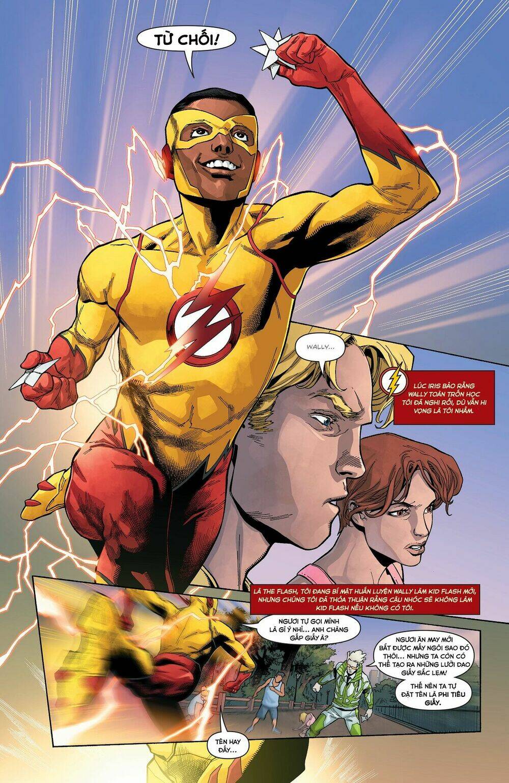 the flash (2016) chapter 10 8