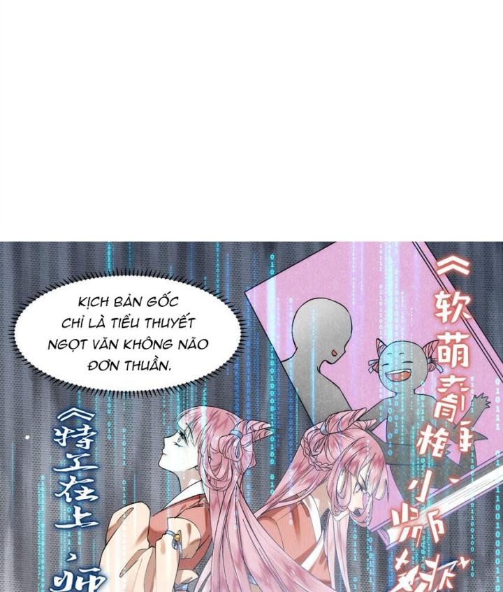 đừng thèm muốn nhan sắc xinh đẹp của sư đệ chapter 1 56