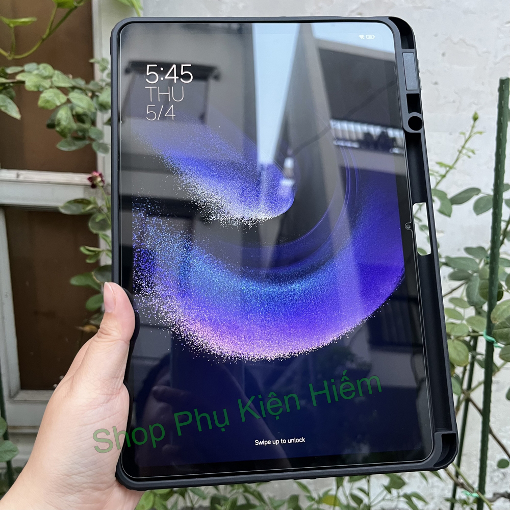 Ốp lưng dành cho Mi Pad 6 - Mi Pad 6 Pro chống sốc tản nhiệt