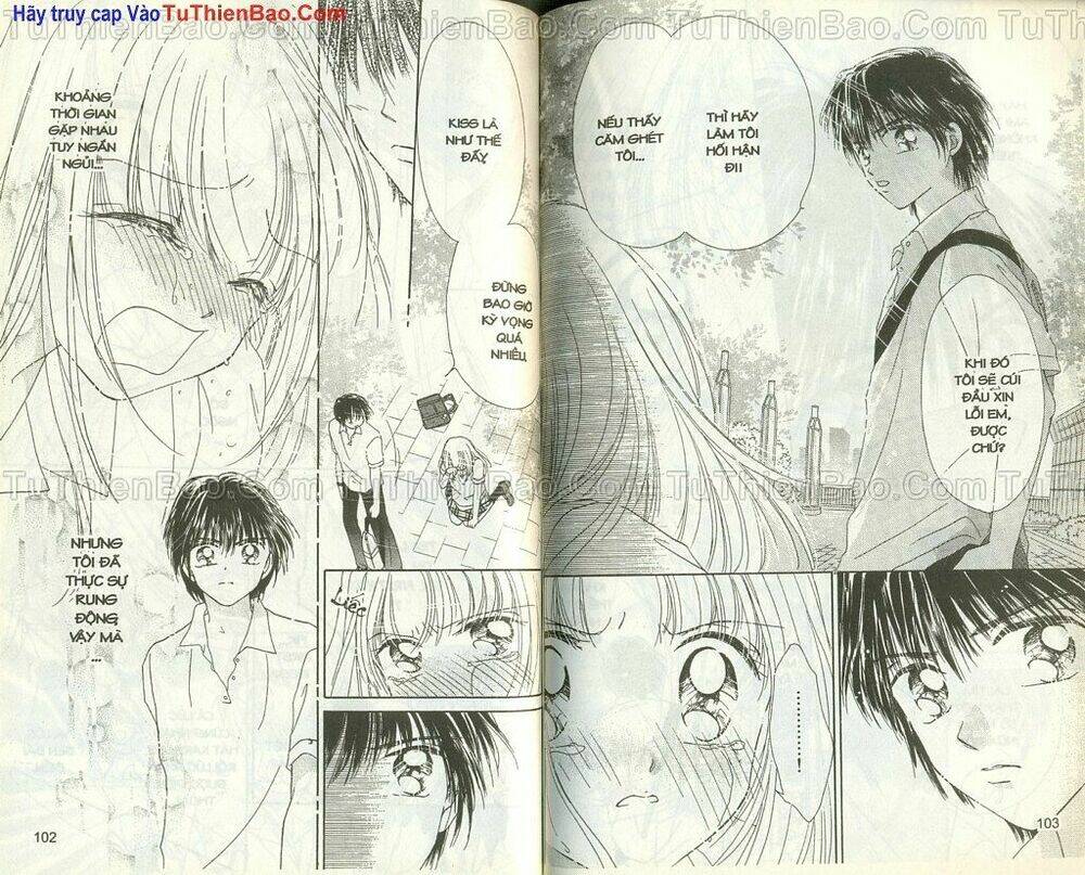 tình bạn dể thương chapter 1 53