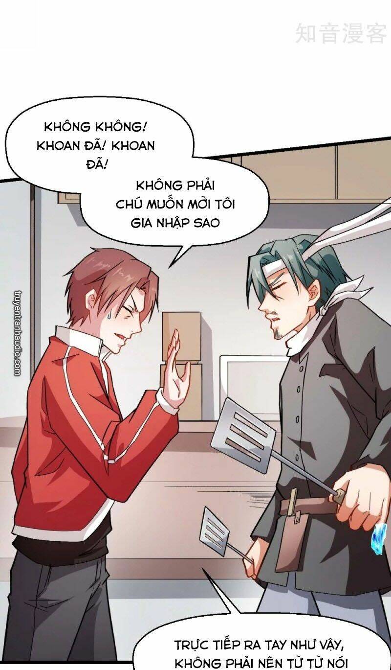 vườn trường cuồng sư hệ thống chapter 123 23