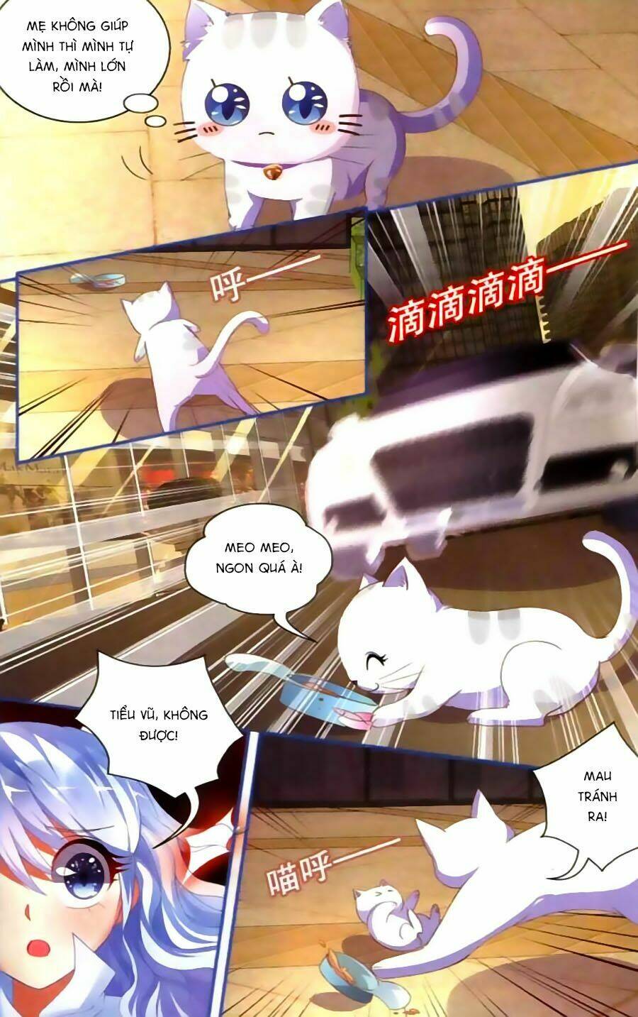 ác mộng cấm chỉ lệnh chapter 4 18