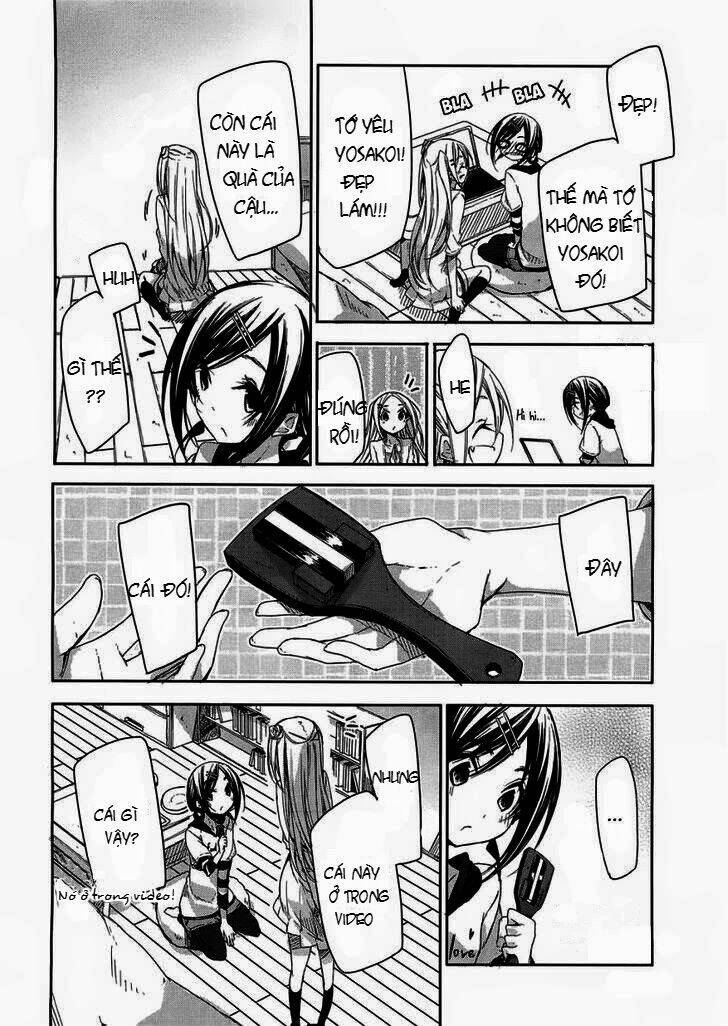 hanayamata chapter 5 15