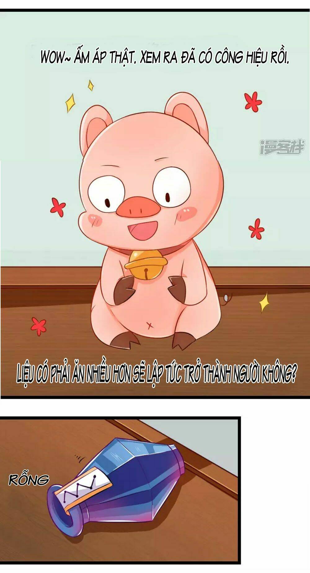 đệ tử của ta là heo chapter 4 22