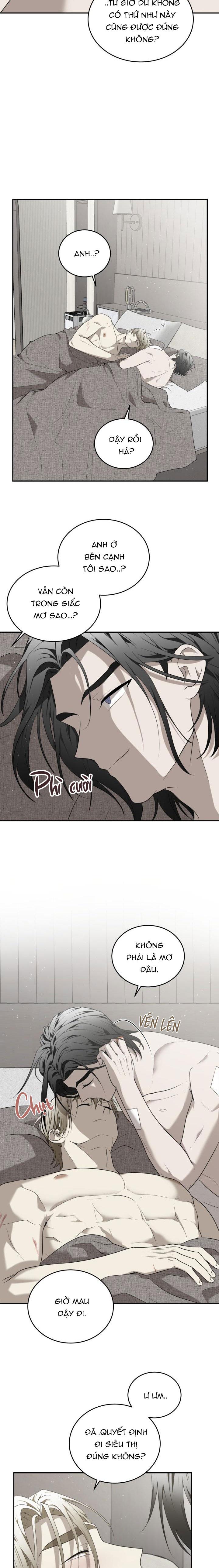 dưỡng thú cưng chapter 47 3