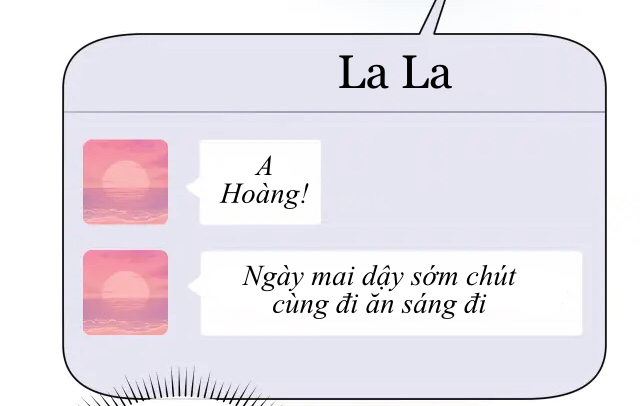 Không Thể Đến Gần Chapter 5 - Trang 2