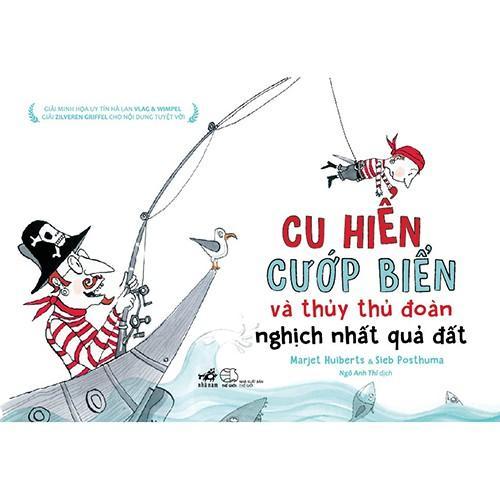 Cu Hiển Cướp Biển Và Thủy Thủ Đoàn Nghịch Nhất Quả Đất - Bản Quyền