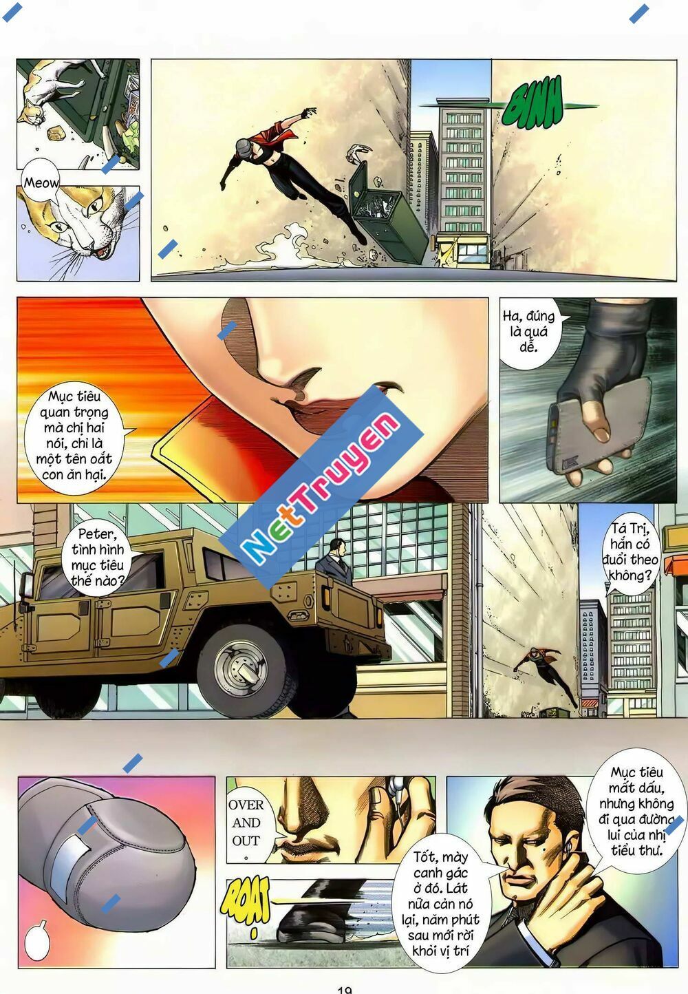 cuồng đao 04 chapter 18 2