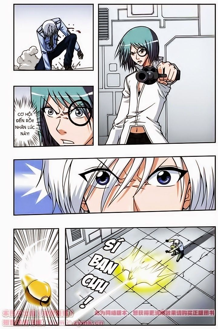 thâu tinh cửu nguyệt thiên chapter 62 4