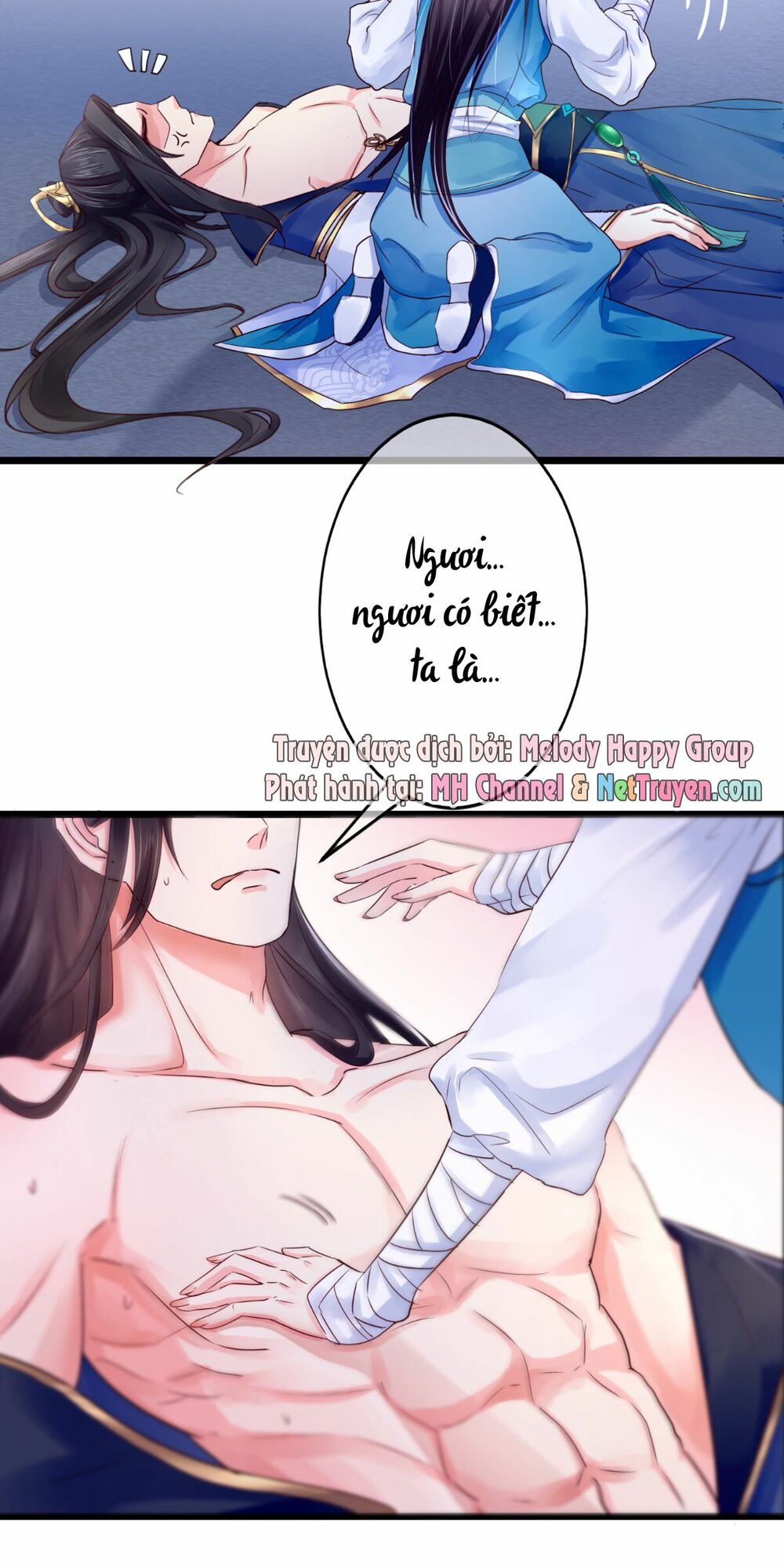 độc phi ngu ngốc không thể chọc chapter 7 13