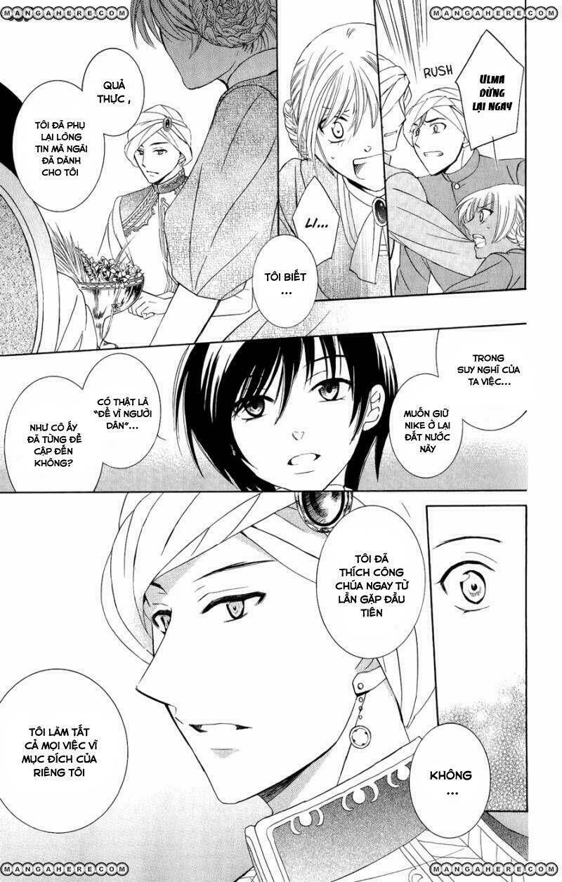 arisugawa ở thế giới chapter 28 21