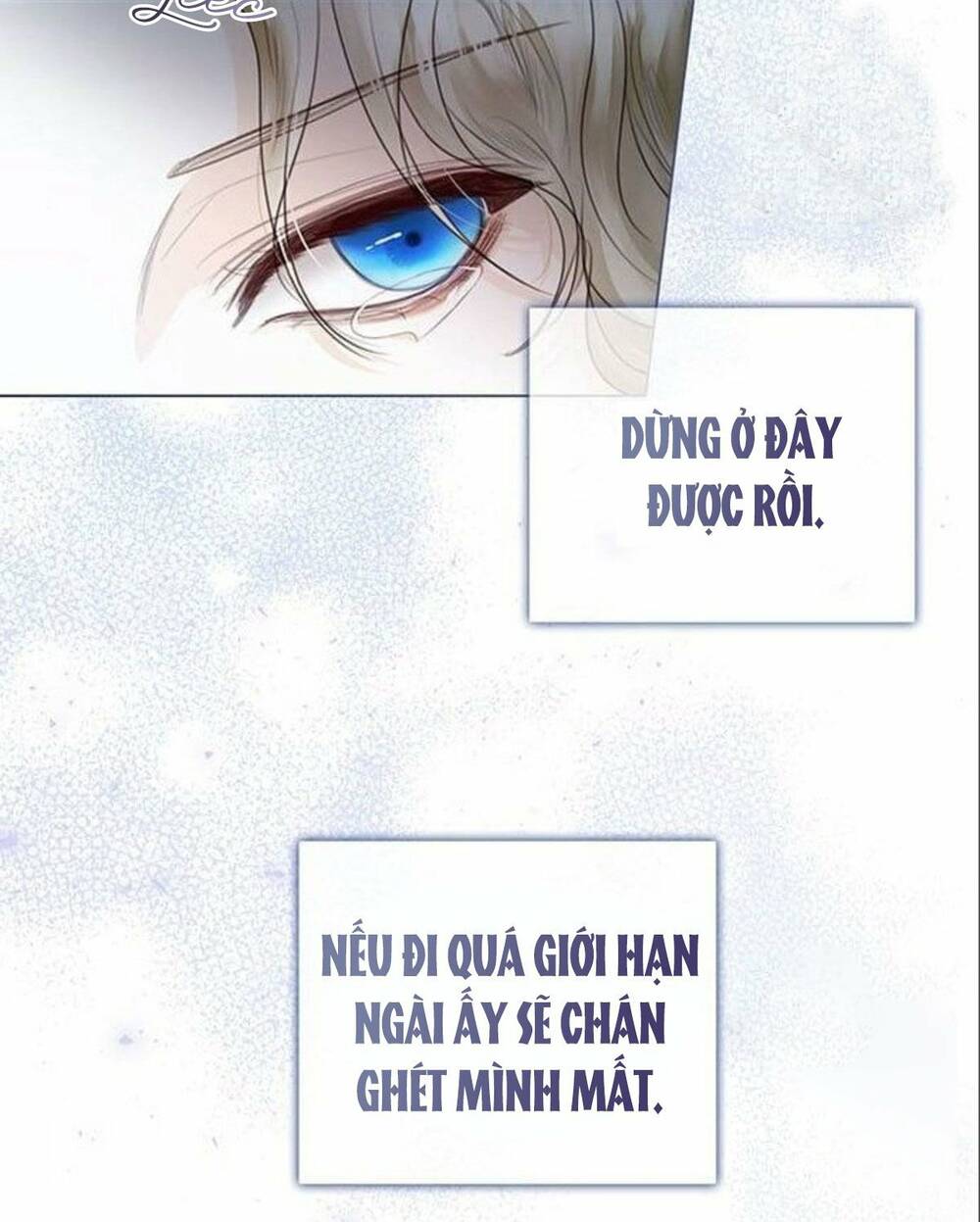 tôi sẽ từ bỏ vị trí hoàng hậu chapter 6 69